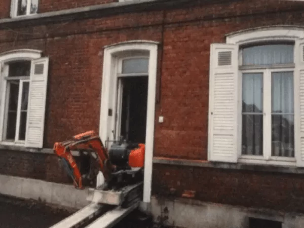 ETS PLUQUET Debouchage Currage Lille R 08